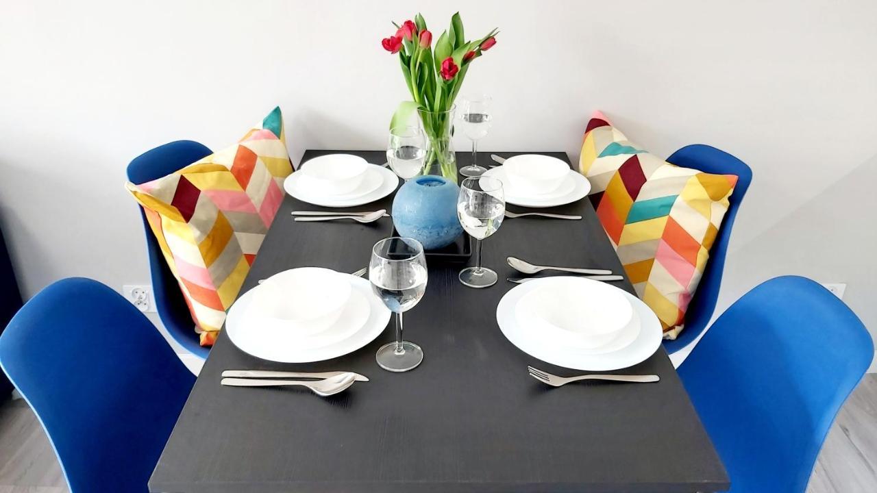 Apartament Atapartments - 3rooms Gdańsk