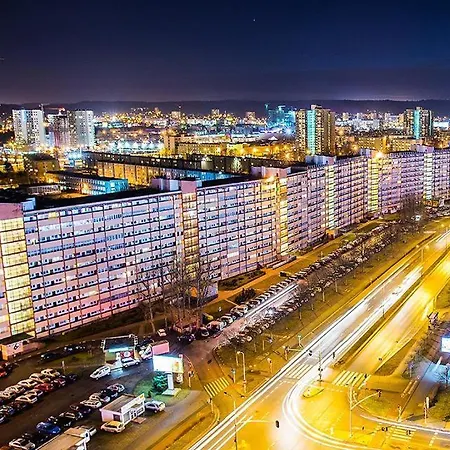 Atapartments - 3Rooms Гданськ Екстер'єр фото